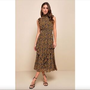 Lulu's Evalina Dress